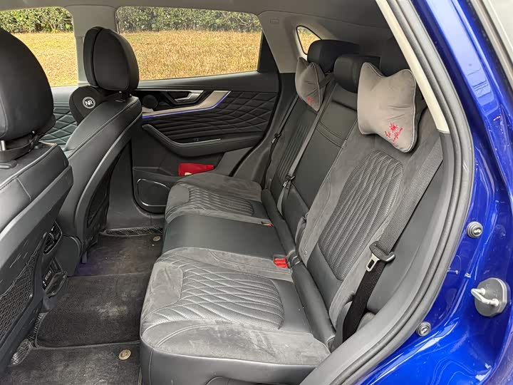 Фото 9 - Hongqi HS5