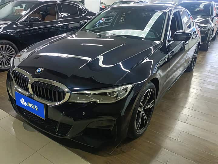 Фото 1 - BMW 3 Series