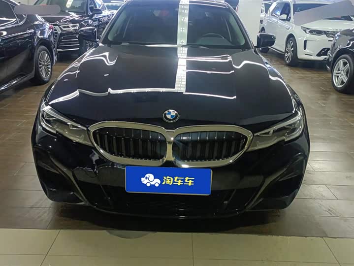 Фото 2 - BMW 3 Series