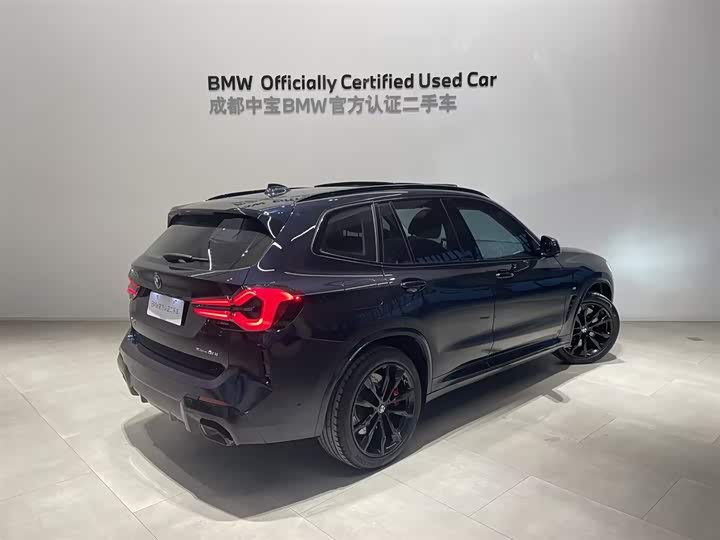 Фото 3 - BMW X3