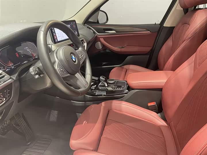 Фото 8 - BMW X3