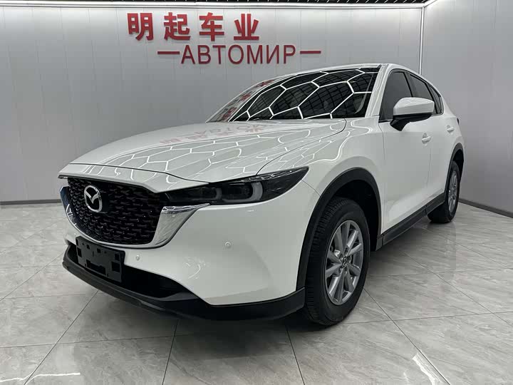Фото 1 - Mazda CX-5