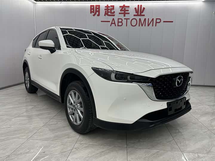 Фото 2 - Mazda CX-5
