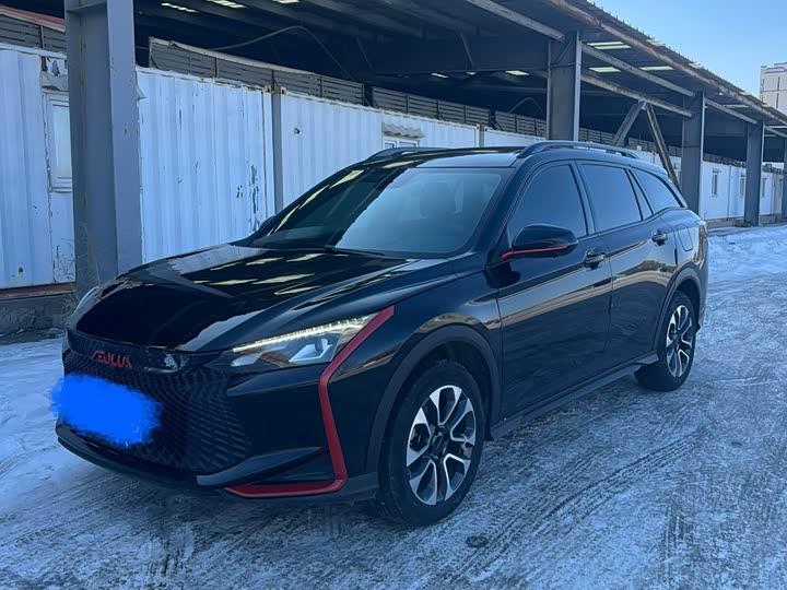 Фото 1 - Dongfeng Aeolus Yixuan GS