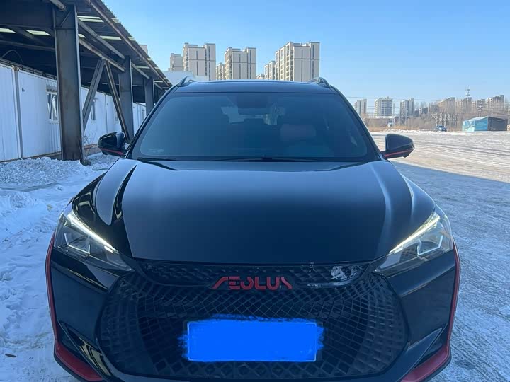 Фото 2 - Dongfeng Aeolus Yixuan GS