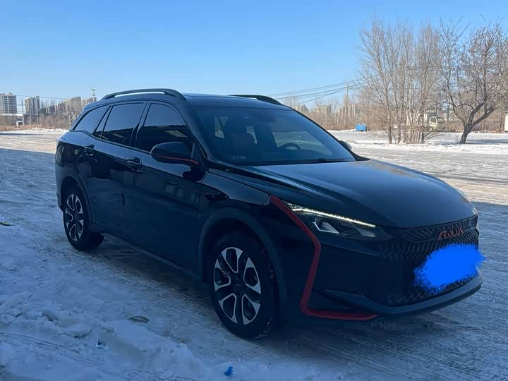 Фото 3 - Dongfeng Aeolus Yixuan GS