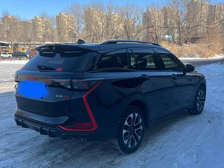 Фото 4 - Dongfeng Aeolus Yixuan GS