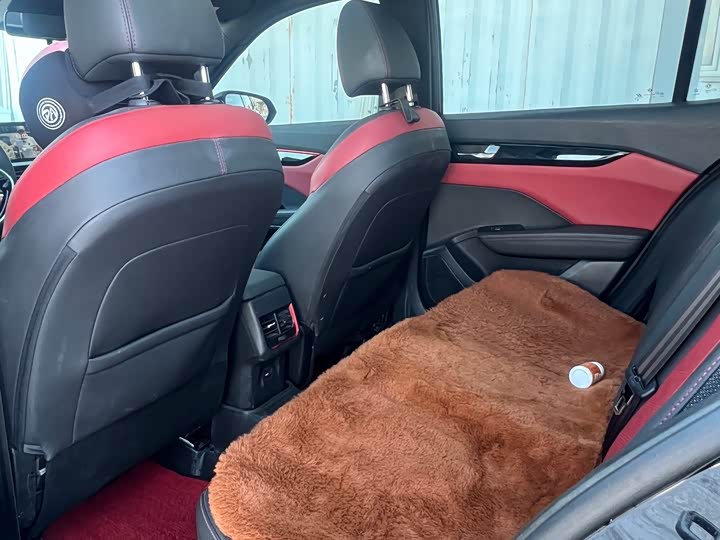 Фото 7 - Dongfeng Aeolus Yixuan GS