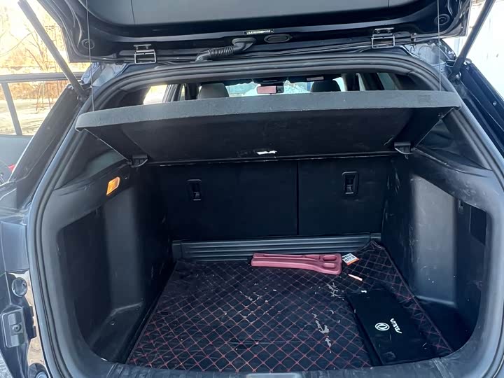 Фото 8 - Dongfeng Aeolus Yixuan GS