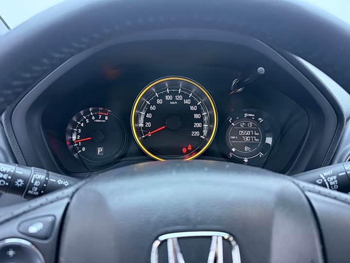 Фото 9 - Honda XR-V