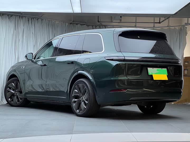 Фото 4 - LiXiang L9