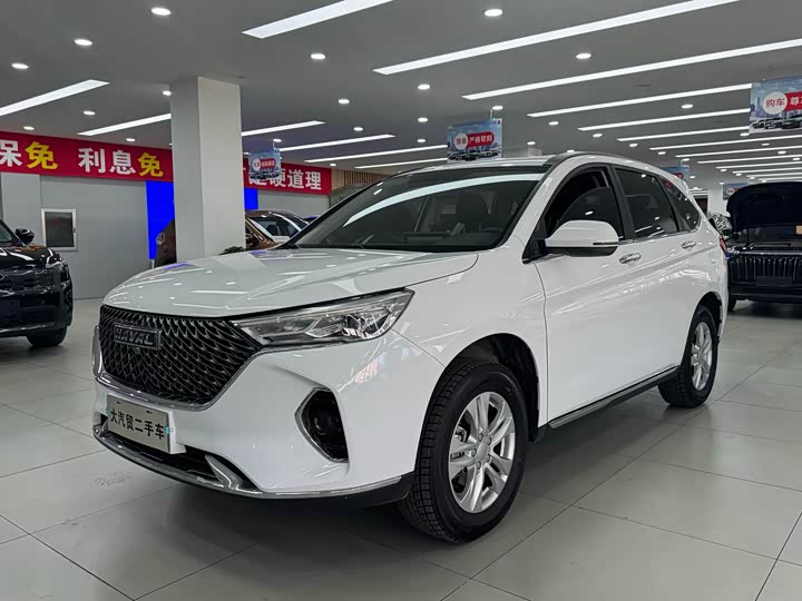 Фото 1 - Haval M6