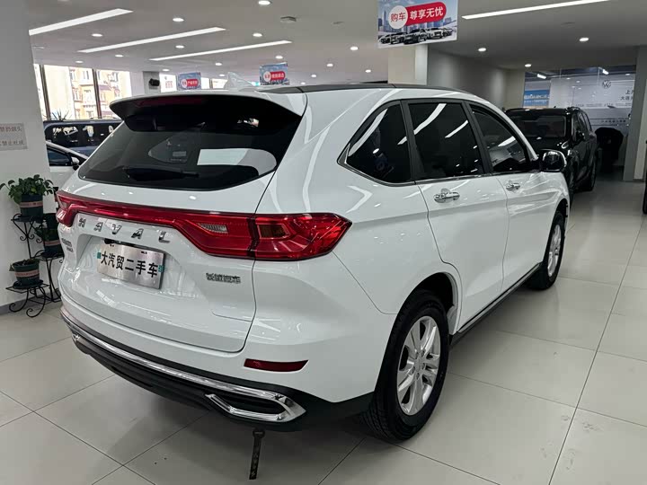 Фото 4 - Haval M6