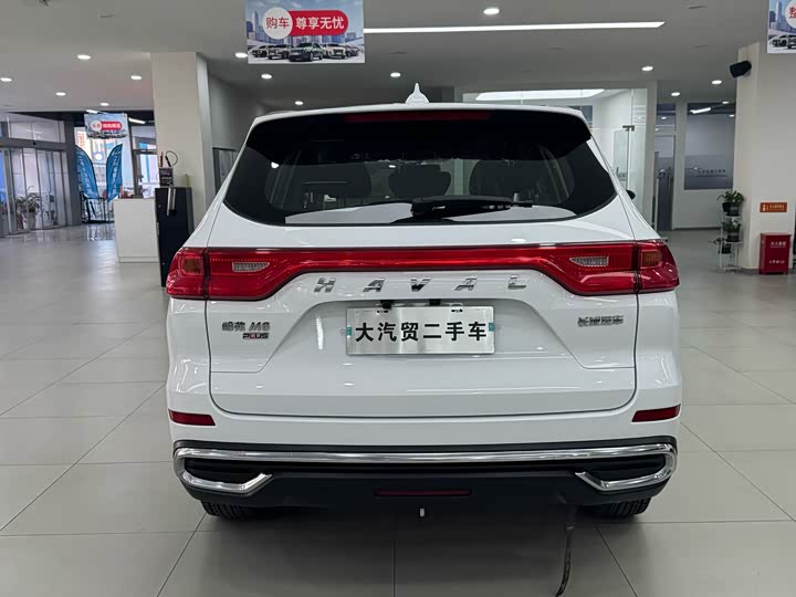 Фото 5 - Haval M6