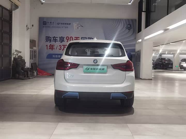 Фото 5 - BMW iX3