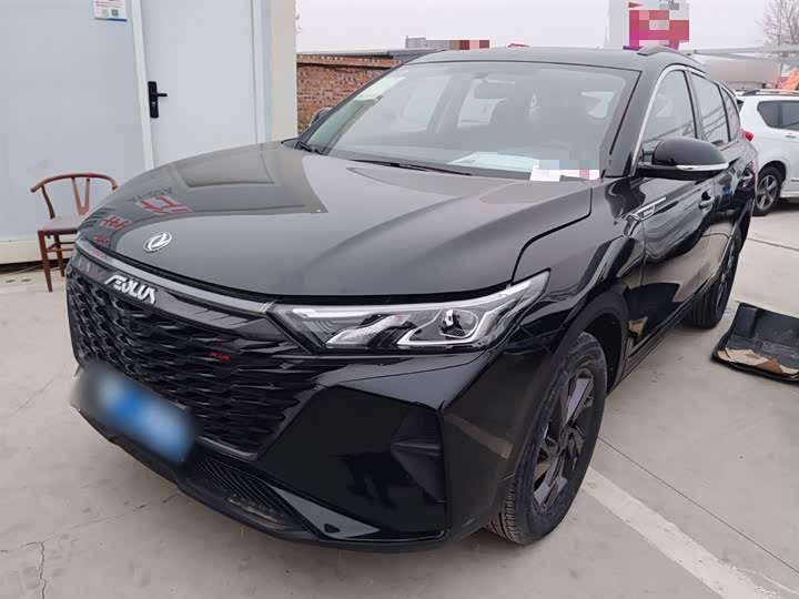 Фото 2 - Dongfeng Aeolus AX7