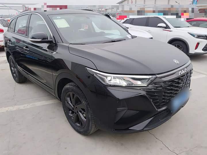 Фото 4 - Dongfeng Aeolus AX7