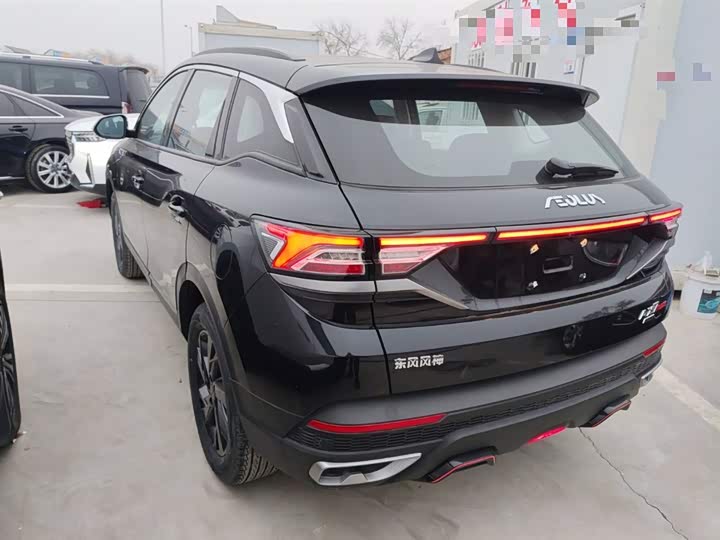 Фото 5 - Dongfeng Aeolus AX7