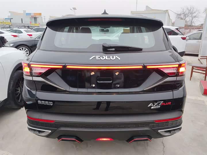 Фото 6 - Dongfeng Aeolus AX7