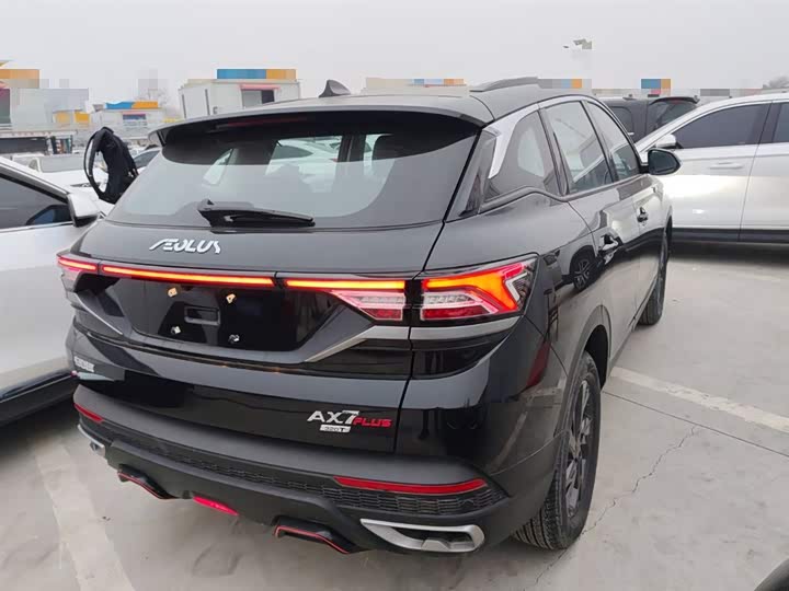 Фото 7 - Dongfeng Aeolus AX7