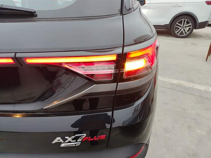 Фото 8 - Dongfeng Aeolus AX7