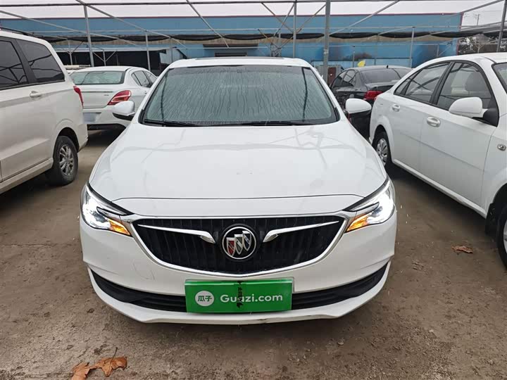Фото 3 - Buick Excelle GT