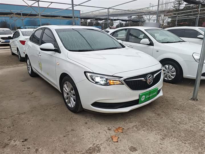 Фото 4 - Buick Excelle GT