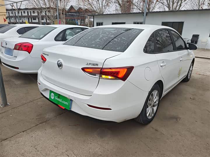 Фото 7 - Buick Excelle GT