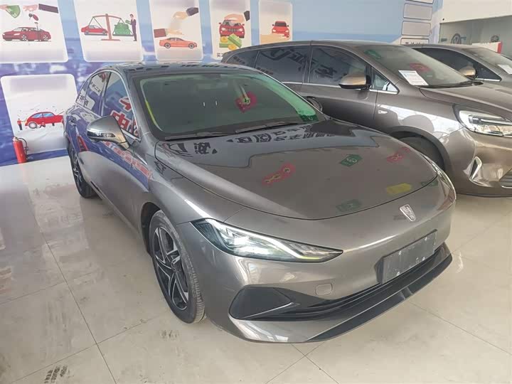 Фото 4 - Roewe D7