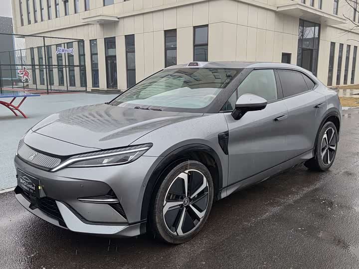 Фото 1 - BYD Song L