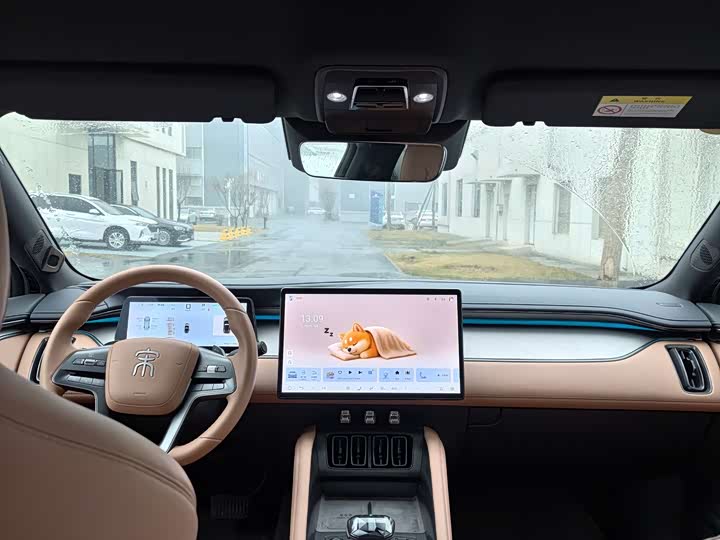 Фото 8 - BYD Song L