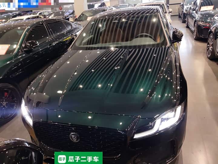 Фото 3 - Jaguar XF L