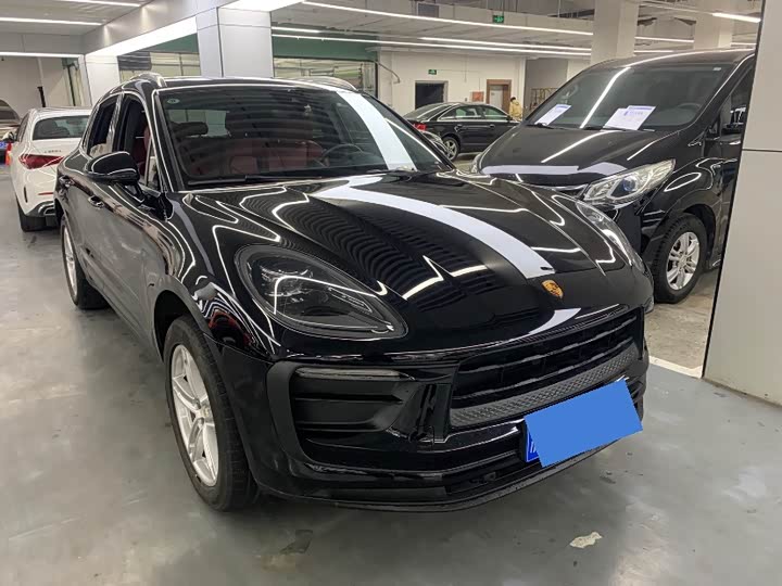 Фото 3 - Porsche Macan