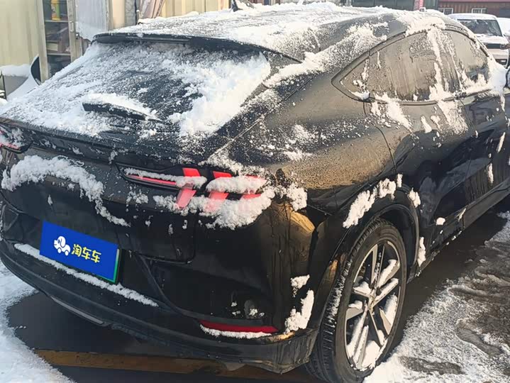 Фото 3 - Ford Mustang Mach-E