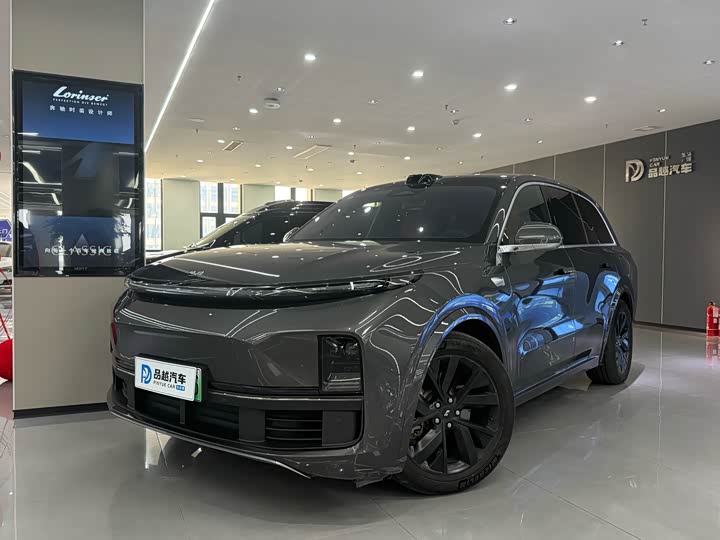 Фото 1 - LiXiang L8