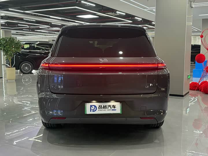 Фото 3 - LiXiang L8