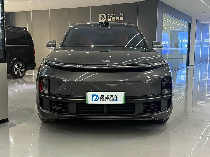 Фото 5 - LiXiang L8