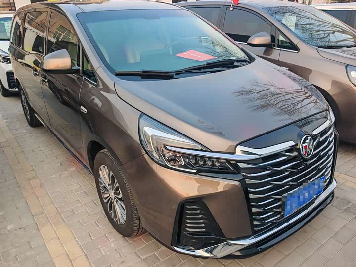 Фото 2 - Buick GL8 ES