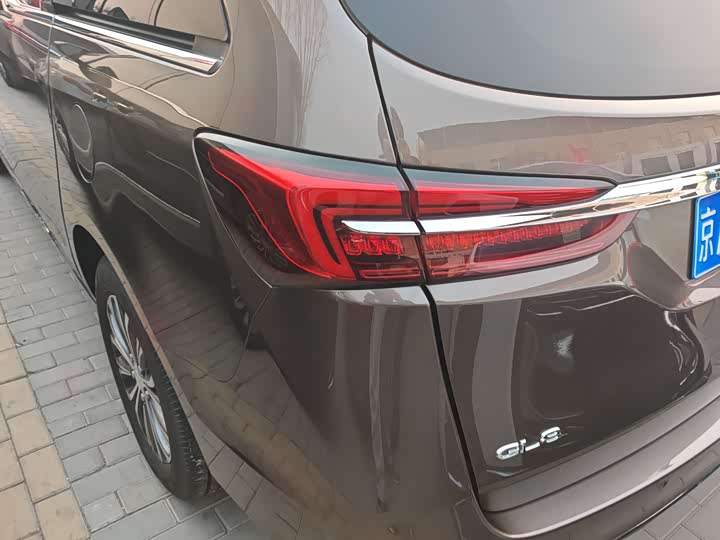 Фото 6 - Buick GL8 ES