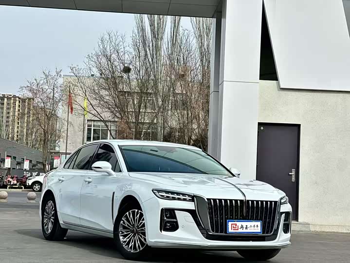 Фото 3 - Hongqi H5