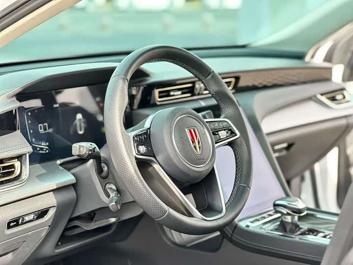 Фото 5 - Hongqi H5