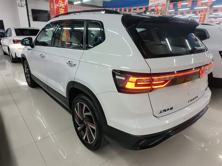 Фото 5 - Volkswagen Tharu