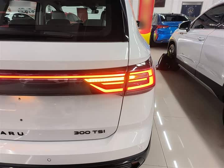 Фото 8 - Volkswagen Tharu