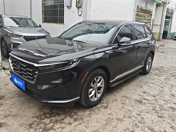 Фото 1 - Honda CR-V