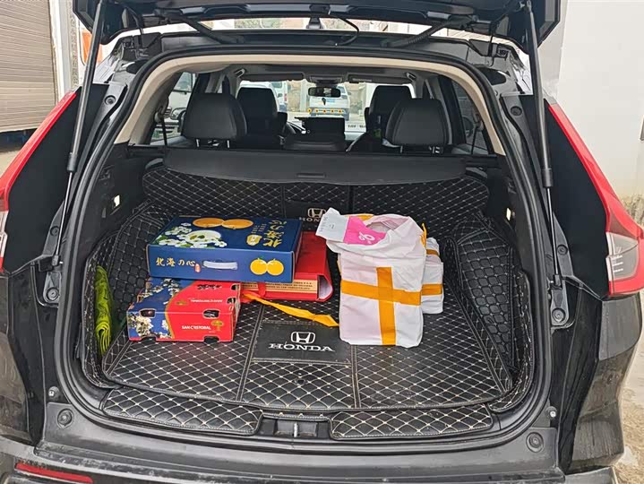 Фото 4 - Honda CR-V