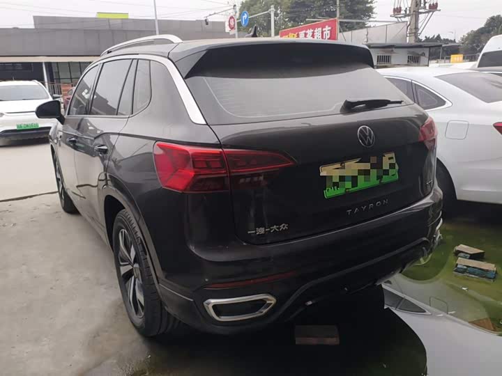 Фото 5 - Volkswagen Tayron GTE Hybrid