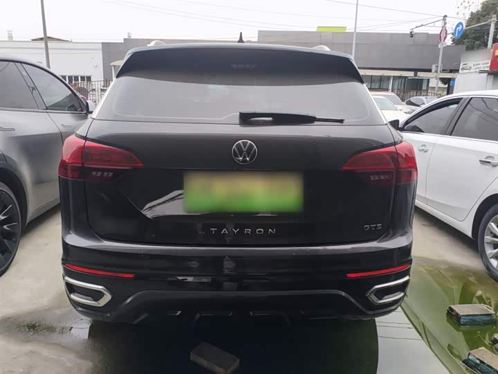 Фото 6 - Volkswagen Tayron GTE Hybrid