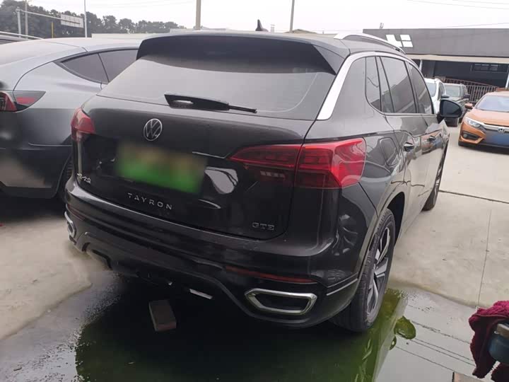 Фото 7 - Volkswagen Tayron GTE Hybrid