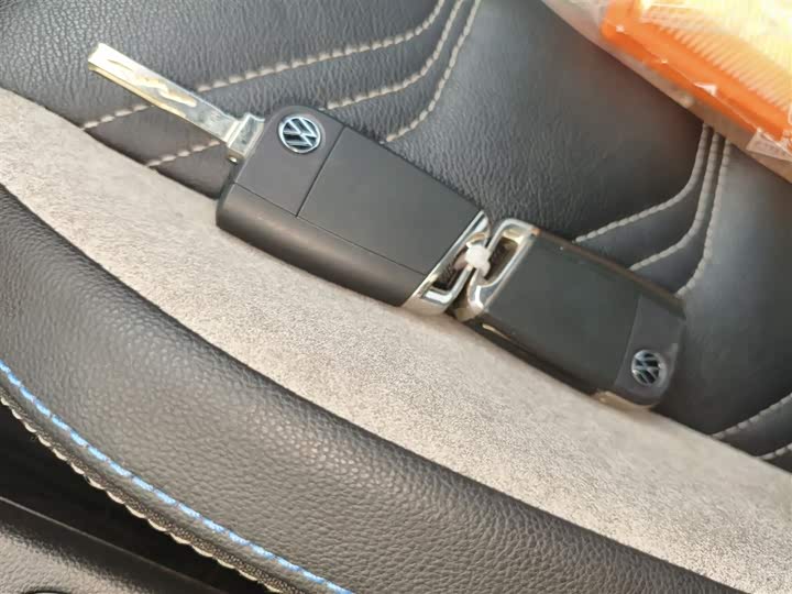 Фото 9 - Volkswagen Tayron GTE Hybrid