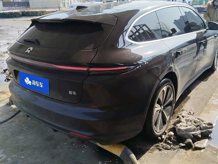 Фото 3 - Nio ET5T